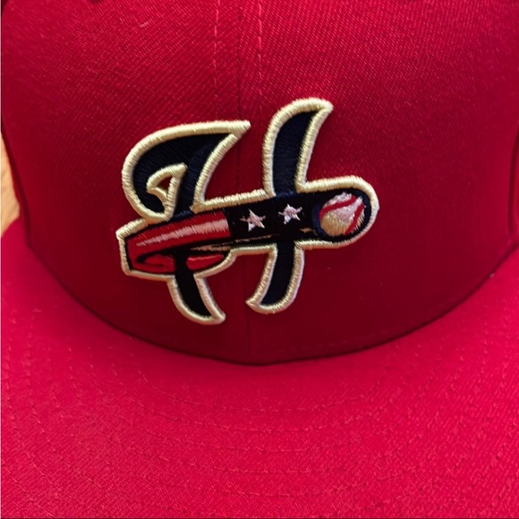 NWOT! MILB Harrisburg Senators Hat - Picture 3 of 7